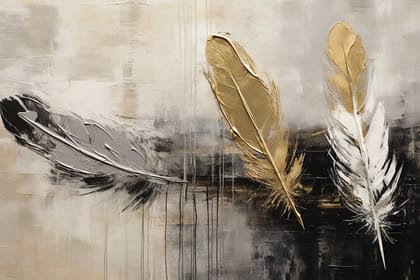 WHISPERS OF GRACE WALLART 24in X 16in WITH BLACK FRAME