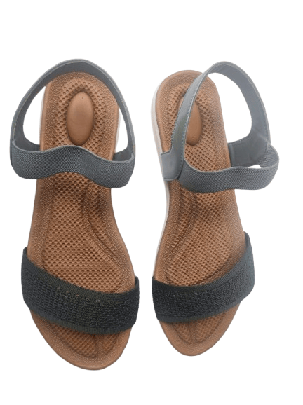CityTrek Dual Strap Sandals