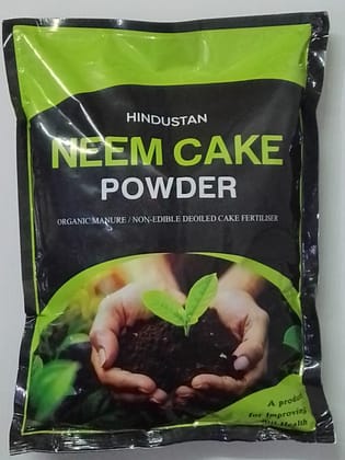 NEEM CAKE POWDER