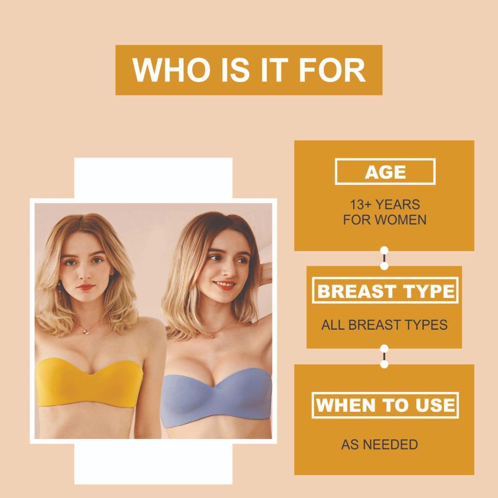 A SkinSync Silicone Nipple Covers 10 Times Reusable for Women (2 Pair) with Double Sided Tape 36 Pieces, Fashion Clothing Accessory