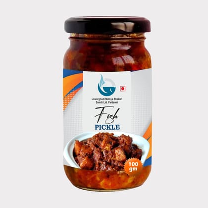 Fish Pickle (100 gm)
