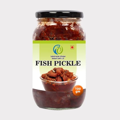 Fish Pickle (100 gm)