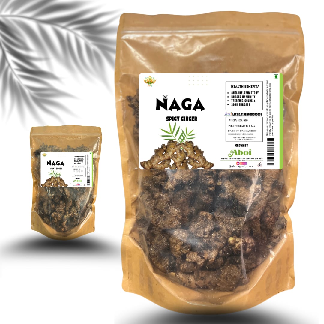 Naga Spicy Ginger