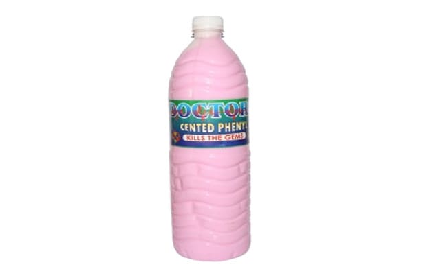 Doctor Cented Phenyl Rose - Germ Killer & Home Disinfectant