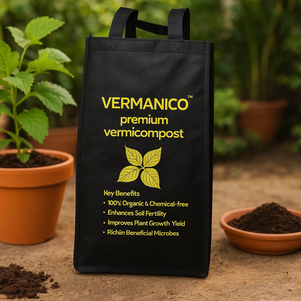 Vermicompost