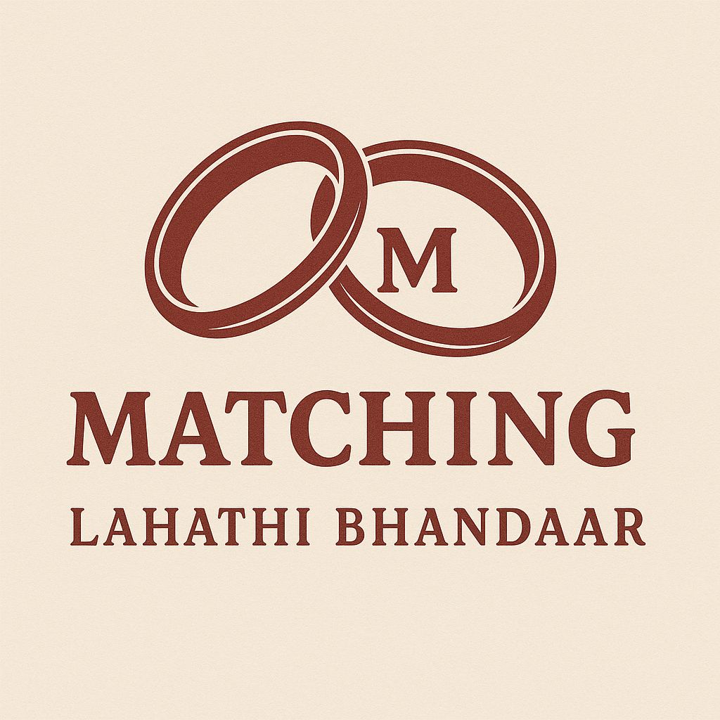 Matching Lahathi Bhandaar
