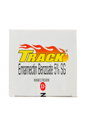 Track Emamectin Benzoate 5% SG - 100g