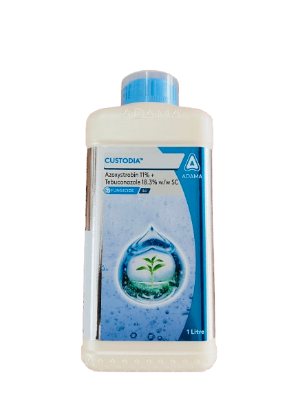 Custodia™ Fungicide – 1 Litre