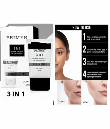 Trendy Styler Trendy Styler Face Primer Gel 30 g