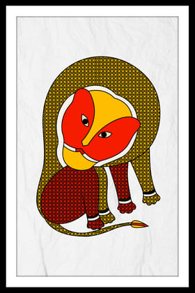 BOND BEYOND WORDS WALLART 16in X 24in WITH BLACK FRAME