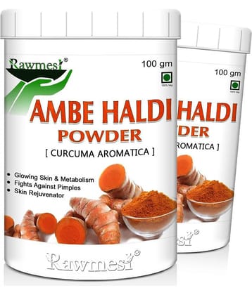 Rawmest Ambe Haldi Powder 200 Gm