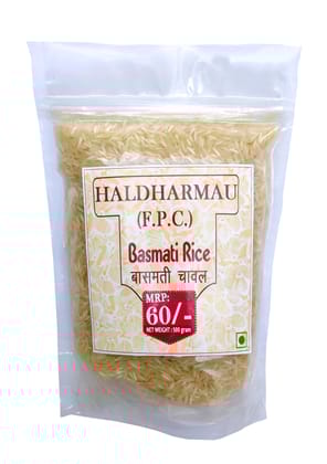 BASMATI RICE