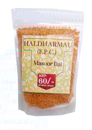 Masoor Dal
