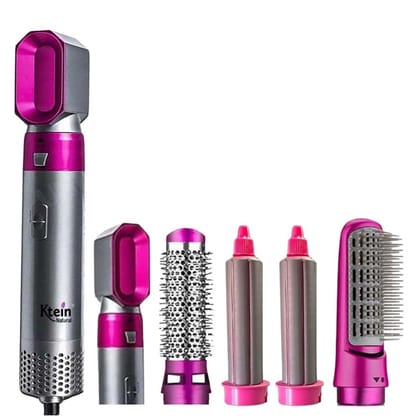 Ktein 5 IN 1 Hair Styler Dryer Comb and Styling Tool