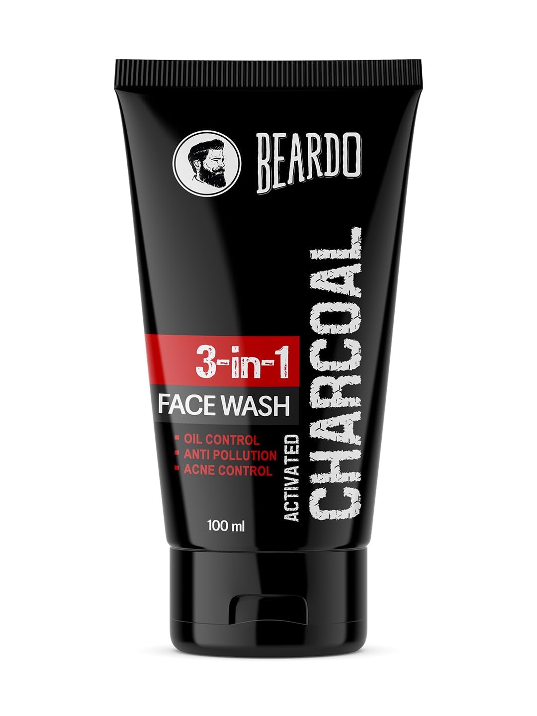 Beardo – 3-In-1 Face Wash (100 ML)