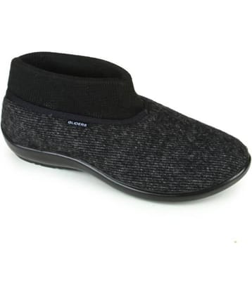 Liberty Black Ballerinas