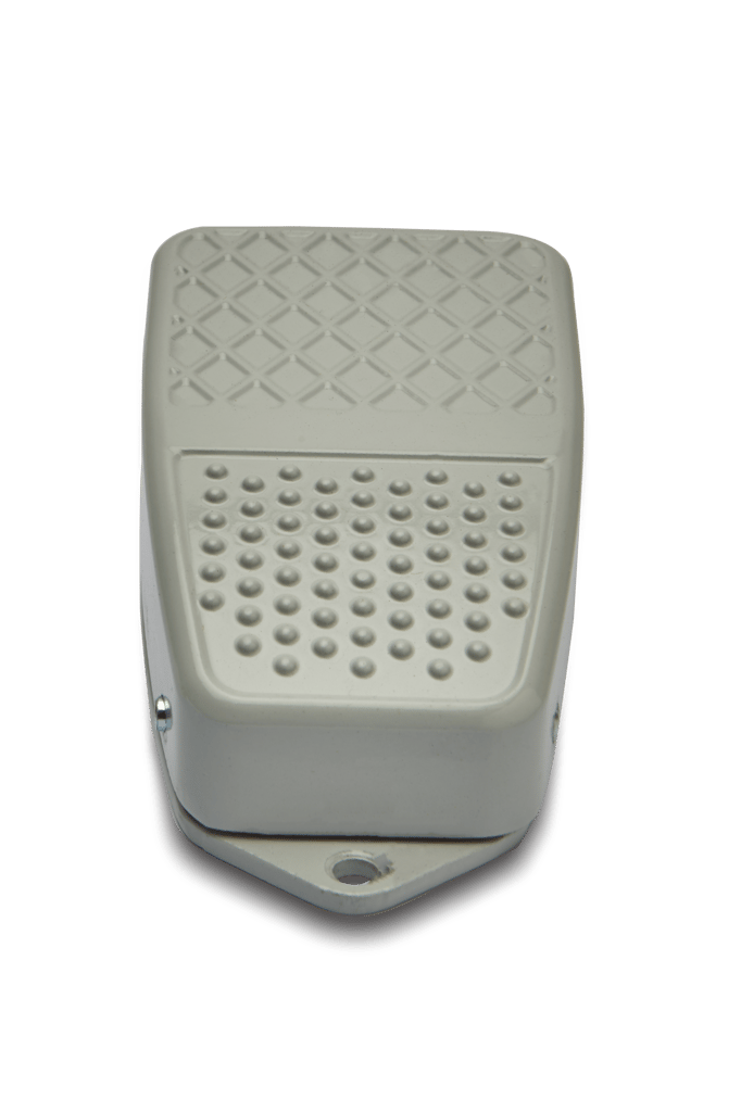 BRISK Foot Switch, BFS-02/A, 10A / 250VAC