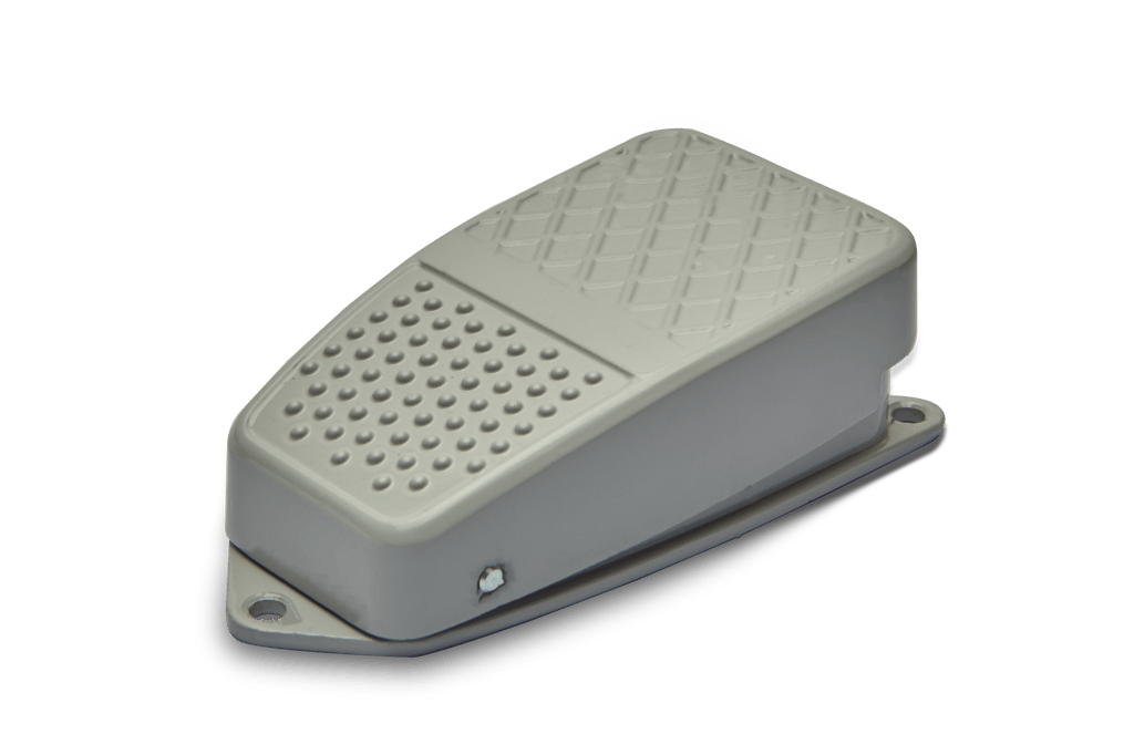 BRISK Foot Switch, BFS-02/A, 10A / 250VAC