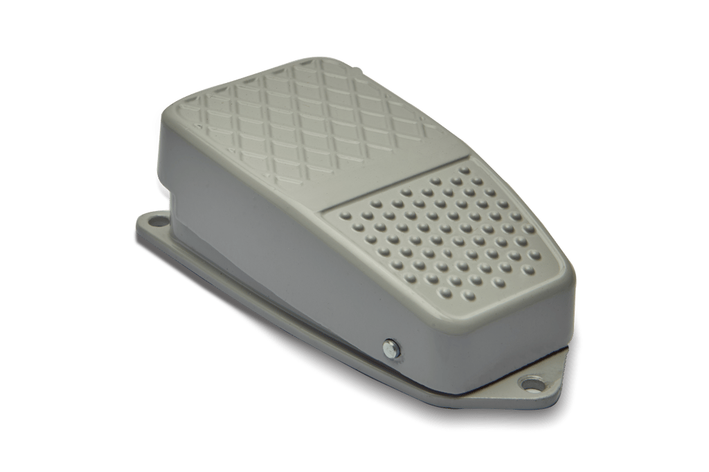 BRISK Foot Switch, BFS-02/A, 10A / 250VAC