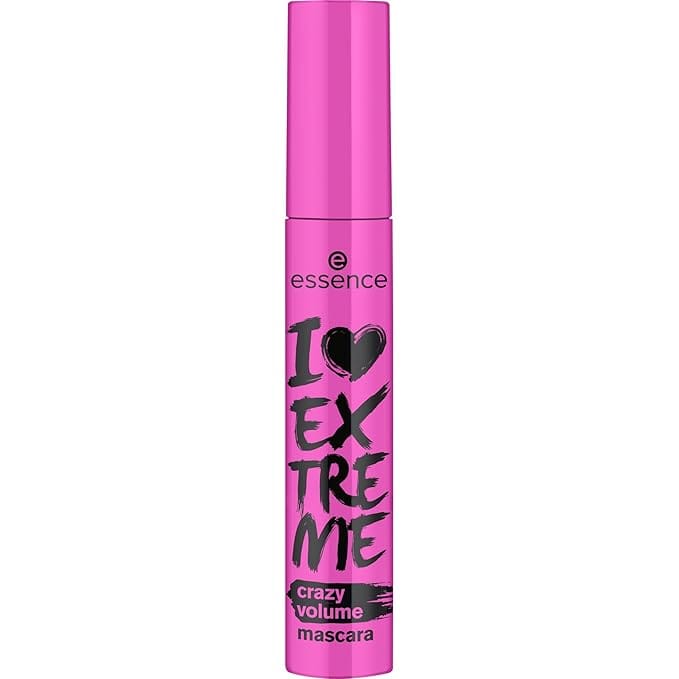 Essence I Love Extreme Crazy Volume Mascara - Pink