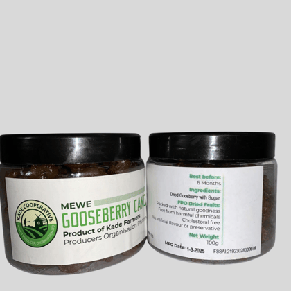 Gooseberry Candy Gooseberry Candy