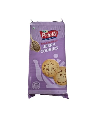Priniti Jeera Cookies - Rich & Delicious Cumin Flavored Biscuits Priniti Jeera Cookies - Rich & Delicious Cumin Flavored Biscuits