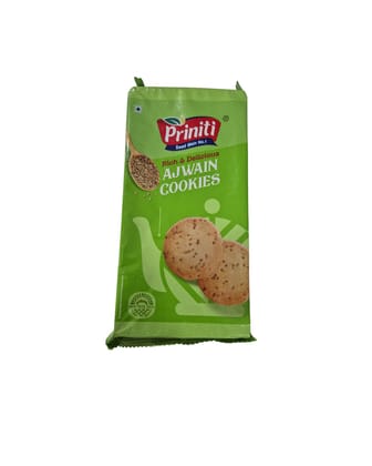 Priniti Ajwain Cookies - Delicious & Crunchy Biscuits Priniti Ajwain Cookies - Delicious & Crunchy Biscuits