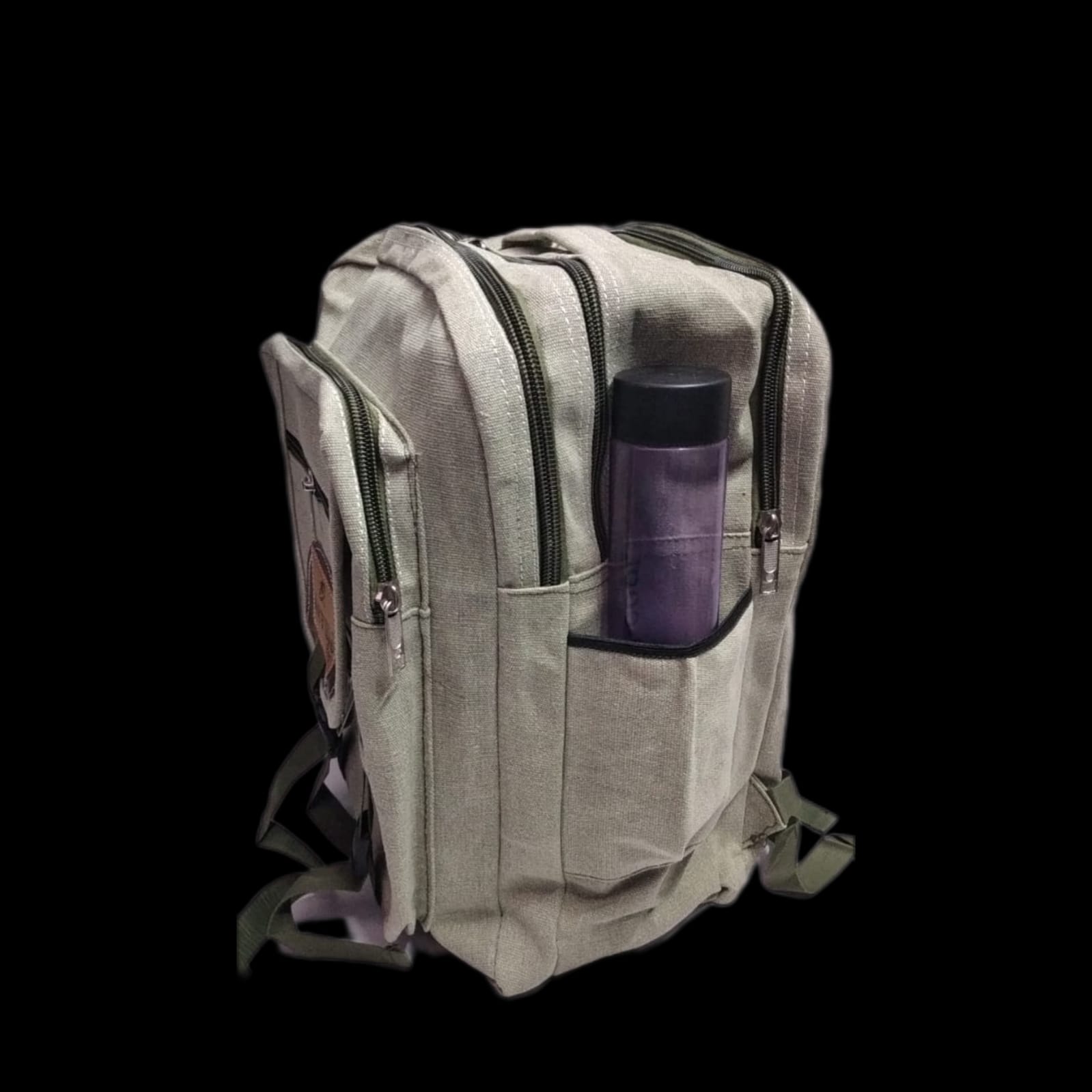 Cotton School Bag set  002