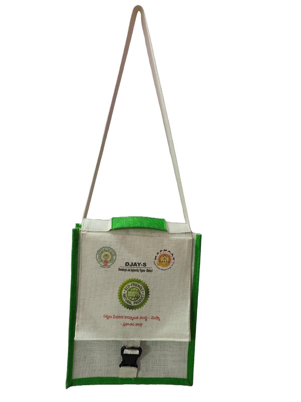Eco-Friendly Natural Product Bag | DJAY-S | Sustainable Choice