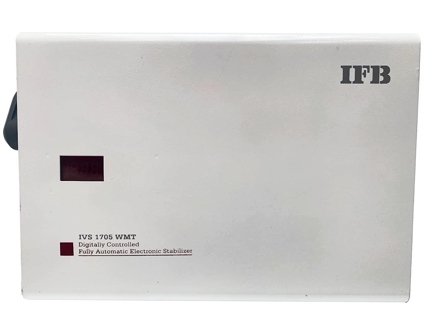 IFB IVS 1705WMT Voltage Stabilizer 150–305V for Washing Machine