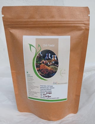 Kerala Chilli Powder - Premium Quality, Authentic Spice