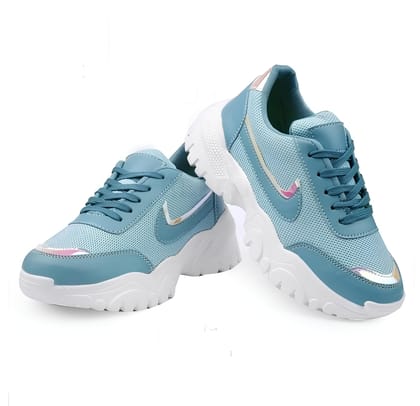 Latest Trendy Women’s White Casual Sneakers|Sports Shoes For Girls & Women