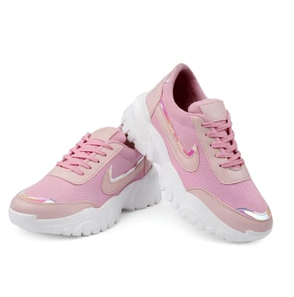 Latest Stylish Women’s White Casual Sneakers|Sports Shoes For Girls & Women
