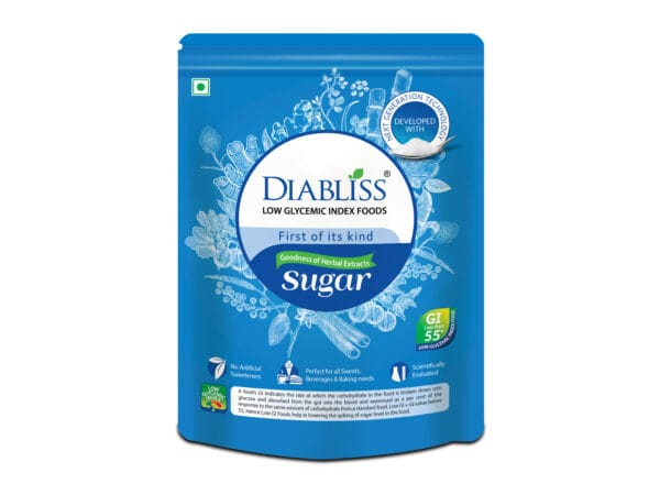 Diabliss Sugar 500g