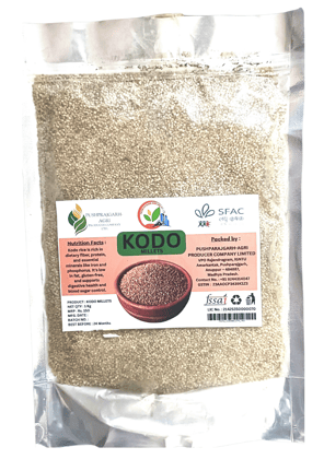 Kodo Rice