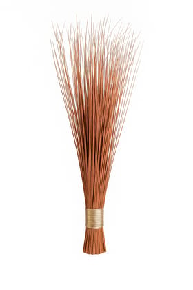 Handcrafted Broom - Natural Bristle Cleaning Tool