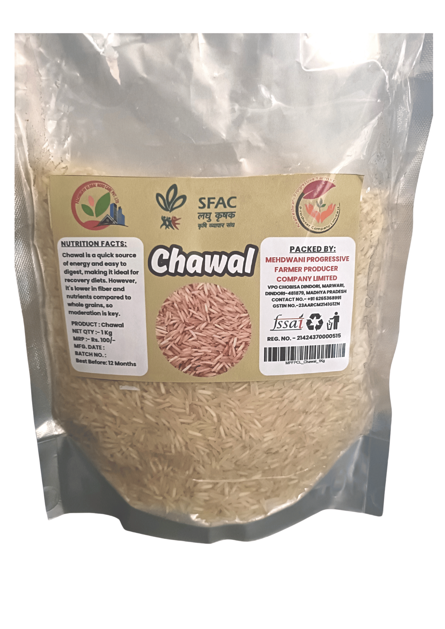 Chawal