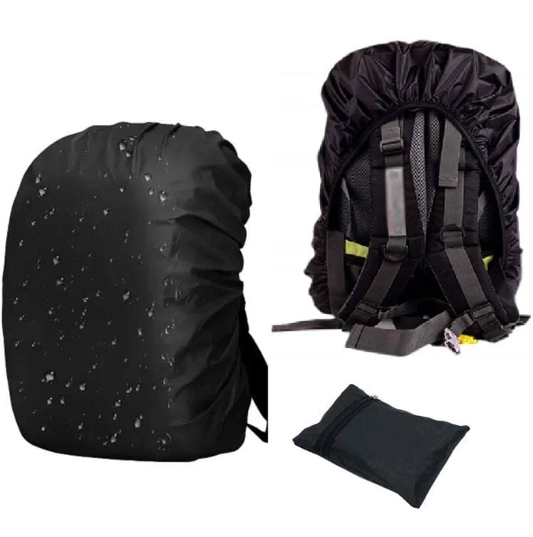 Waterproof Rain Bag Cover with Pouch