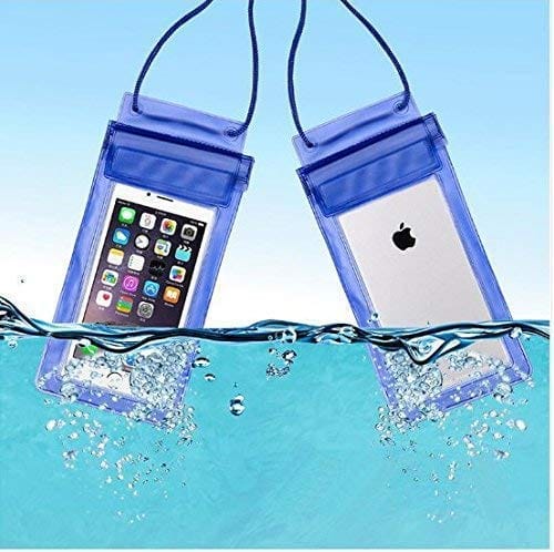 3 Layers Waterproof Sealed Mobile Pouch Cover