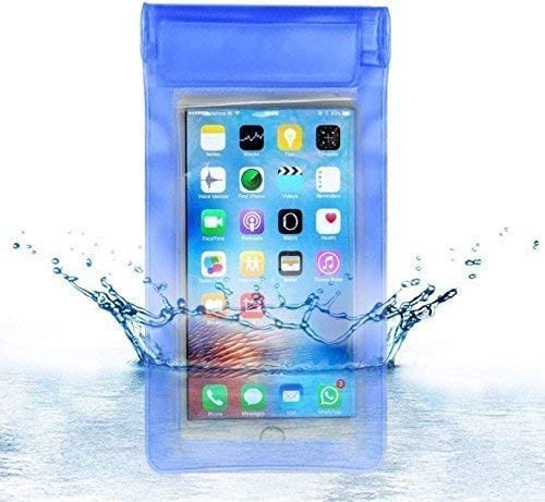 3 Layers Waterproof Sealed Mobile Pouch Cover