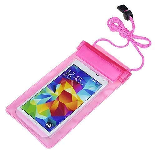 3 Layers Waterproof Sealed Mobile Pouch Cover