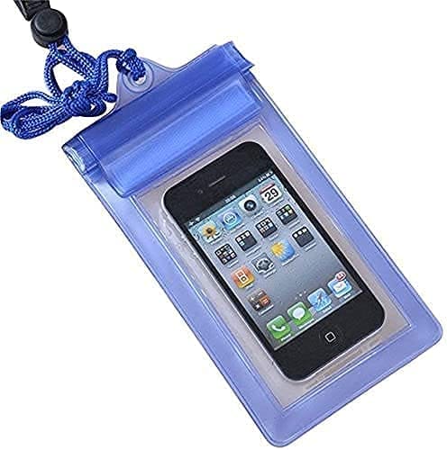 3 Layers Waterproof Sealed Mobile Pouch Cover