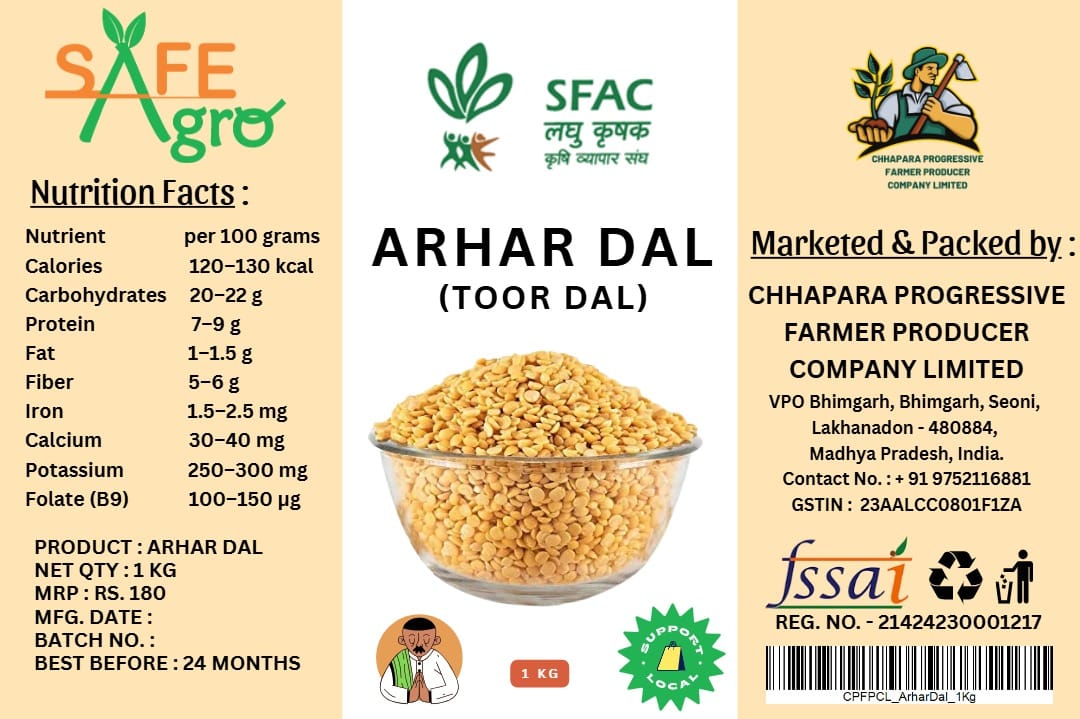 Arhar Dal