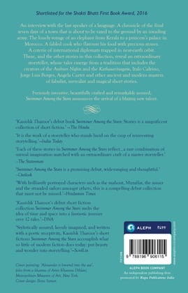 Swimmers Among The Stars: Stories