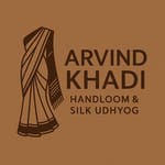 Arvind Khadi Handloom Silk Udhyog