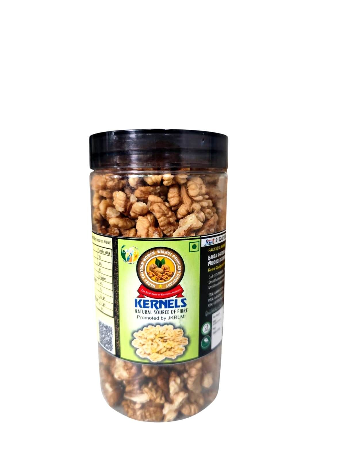 Premium Walnut Kernels - Handpicked & Fresh