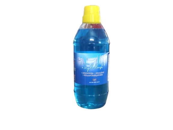 LHD DETERGENT LIQUID 1 LTR