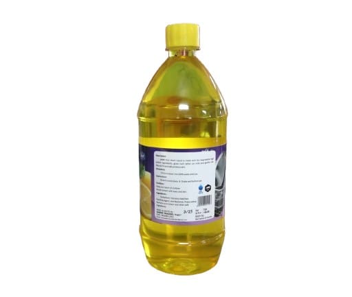 LHD Gold Dish Wash Gel, 1LTR