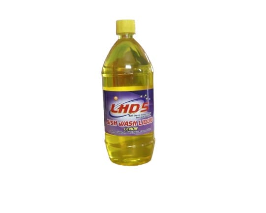 LHD Gold Dish Wash Gel, 1LTR