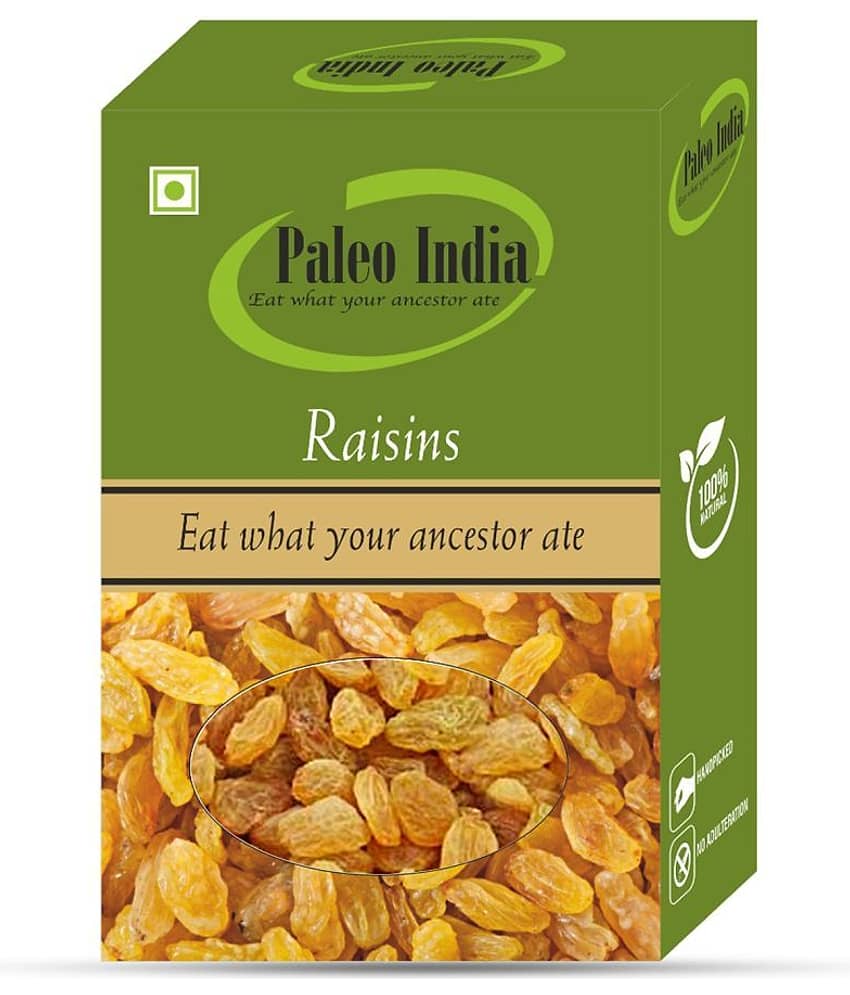 Paleo India Raisin (Kishmish) 400 g